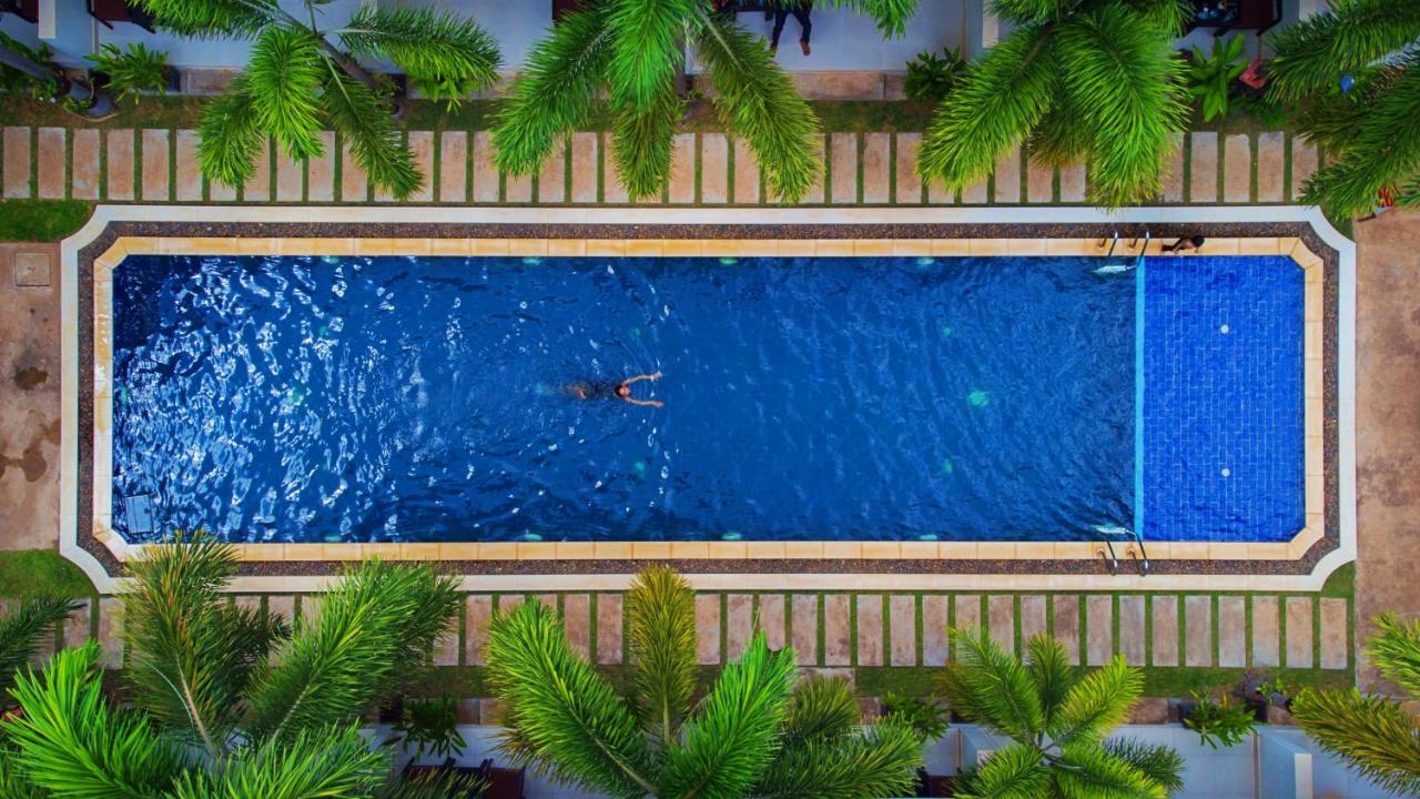 New Riverside Hotel Сиемрип Экстерьер фото