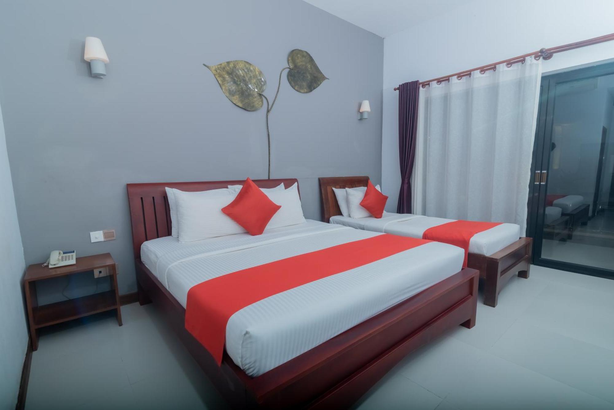 New Riverside Hotel Сиемрип Экстерьер фото
