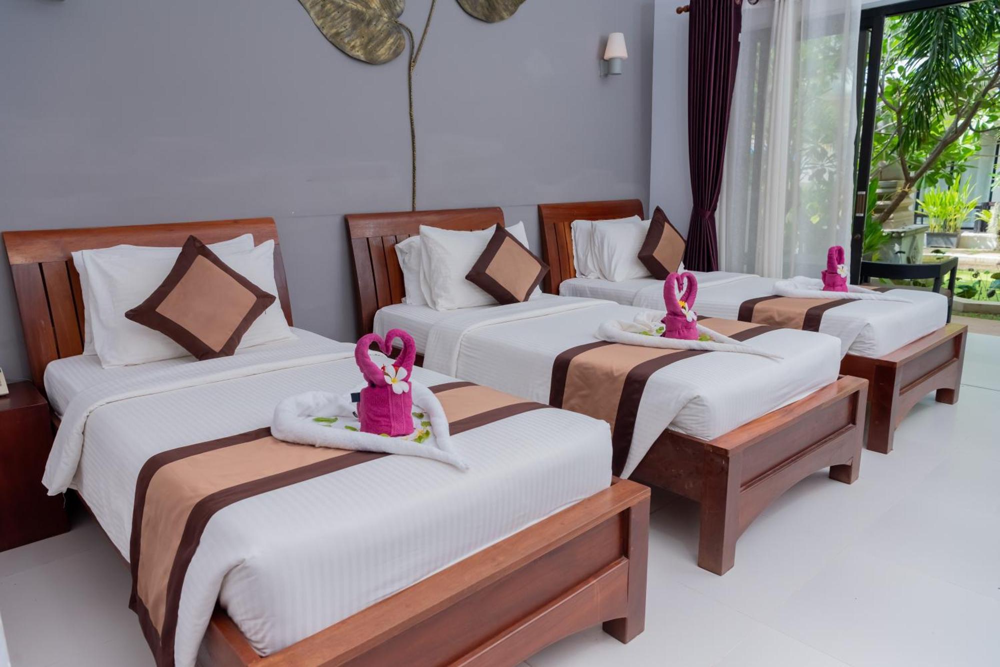 New Riverside Hotel Сиемрип Экстерьер фото
