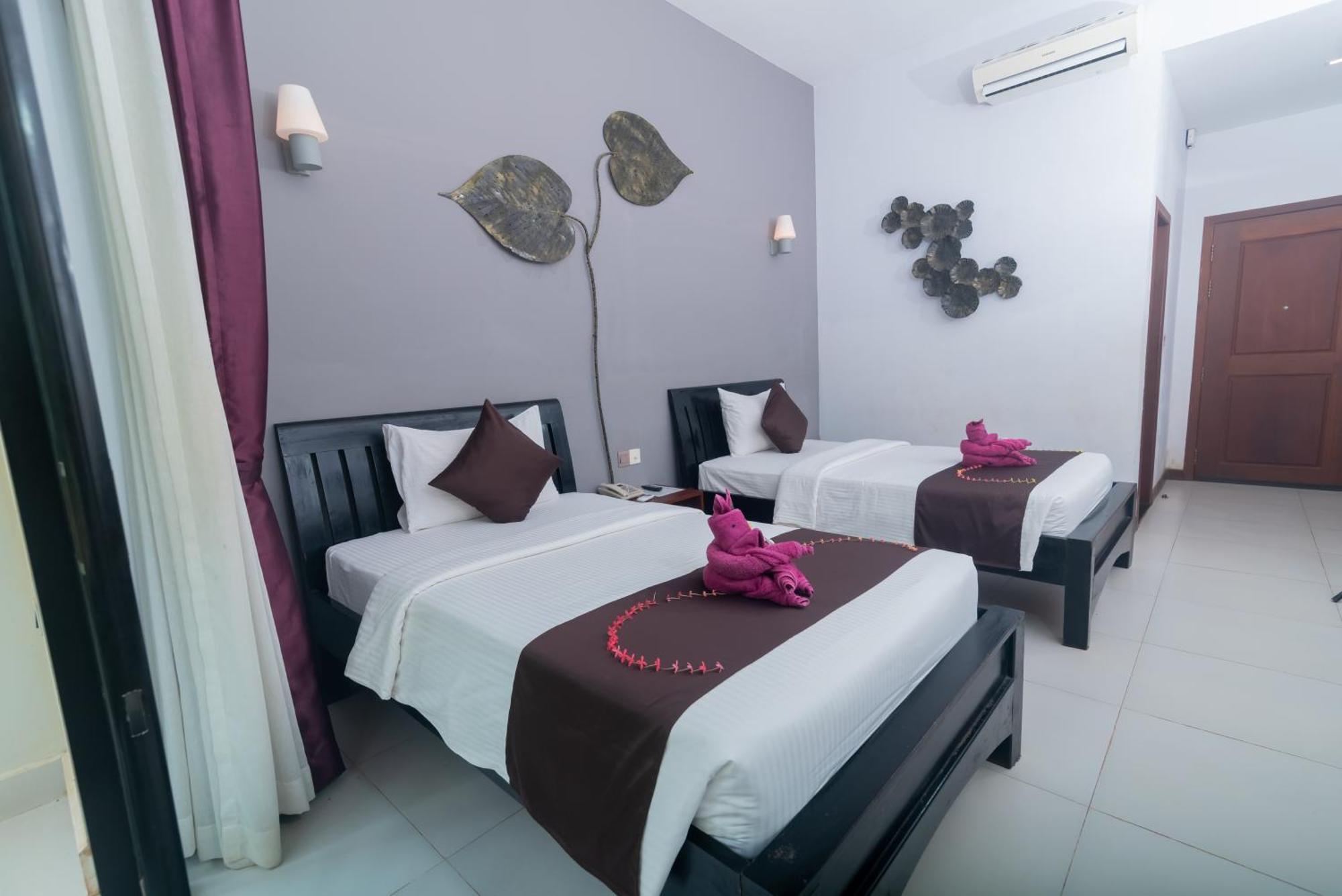 New Riverside Hotel Сиемрип Номер фото