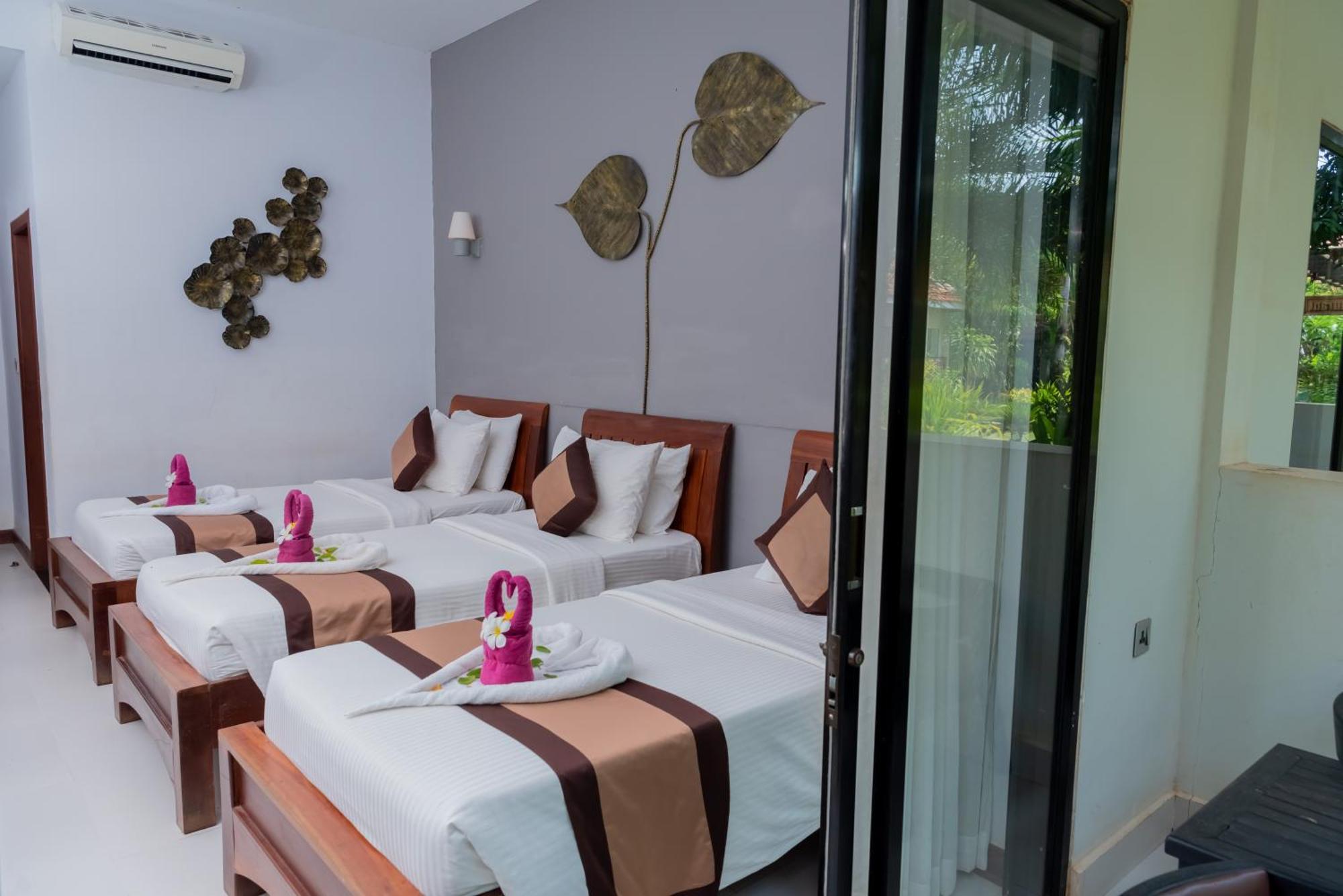 New Riverside Hotel Сиемрип Номер фото